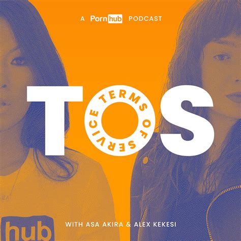 pornhub podcast|Terms of Service, A Brand